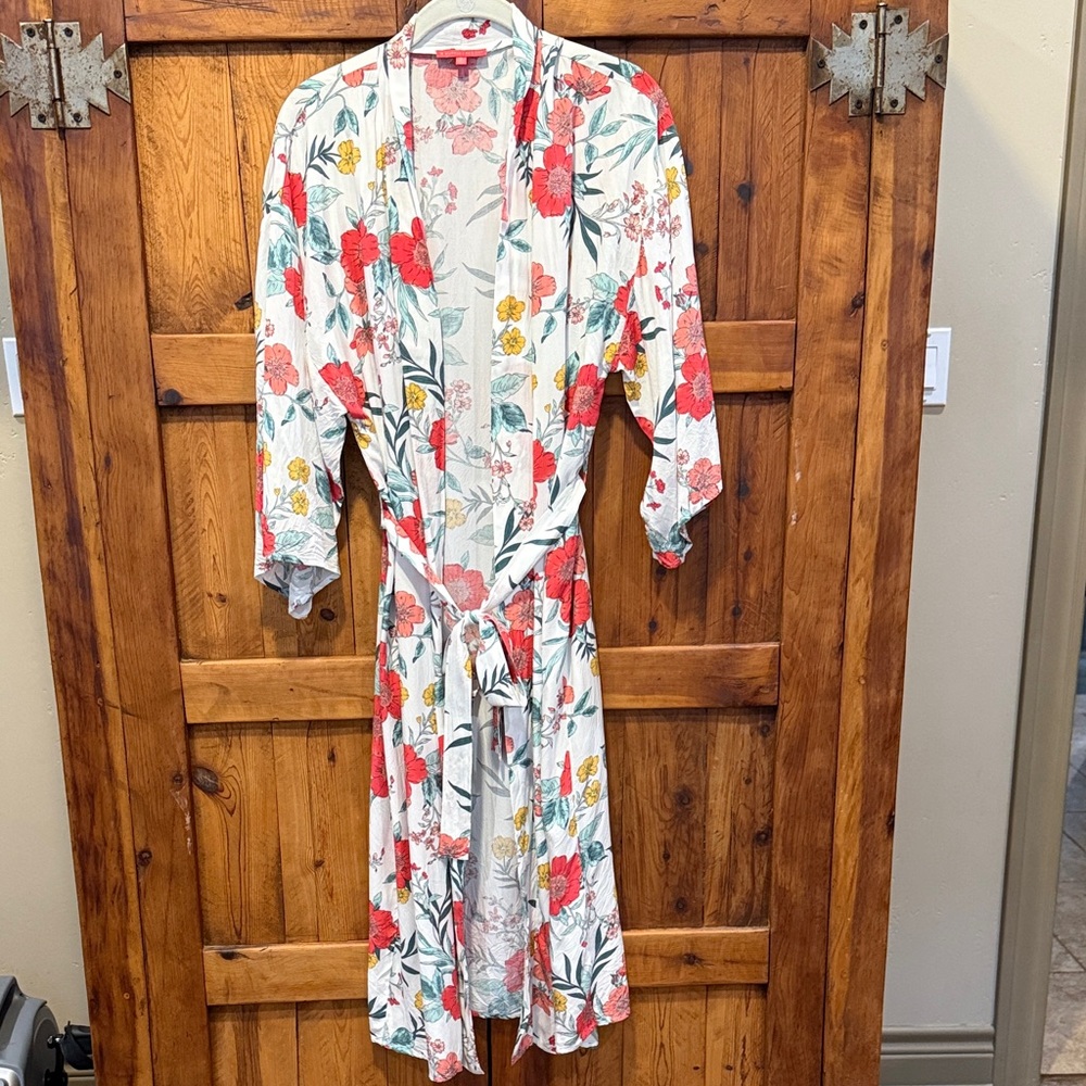 Z Supply Resort Robe/Coverup